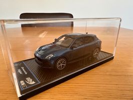 1/43 Maserati Grecale Trofeo Blu Nobile