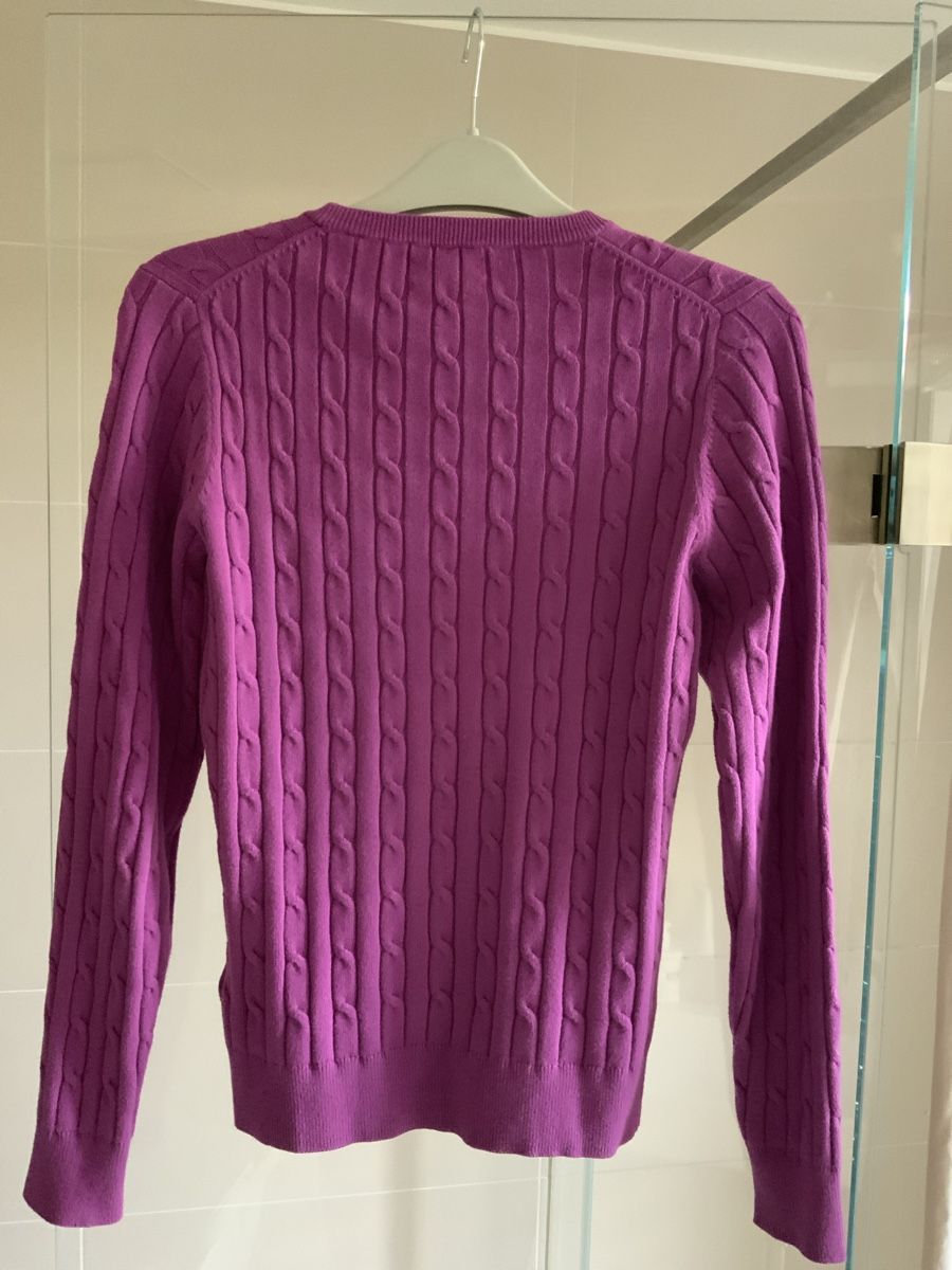 Gant Maglioni & Felpe: Gant pull en coton – Usato da Vandoeuvres venduto da Boussy74 1