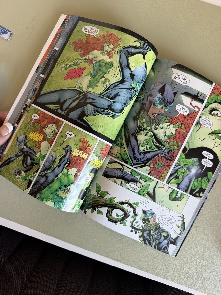 Comics: Batman Comic Hush DC Comics – Neu (gemäss Beschreibung) aus Buch am Irchel von NicLep 3