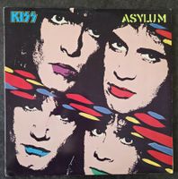 KISS - Asylum - USA - 1985