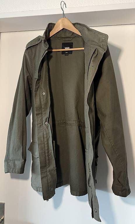 Giacche: 1 VANS Jacke zu verkaufen! – Usato da Kriens venduto da lenny78 1