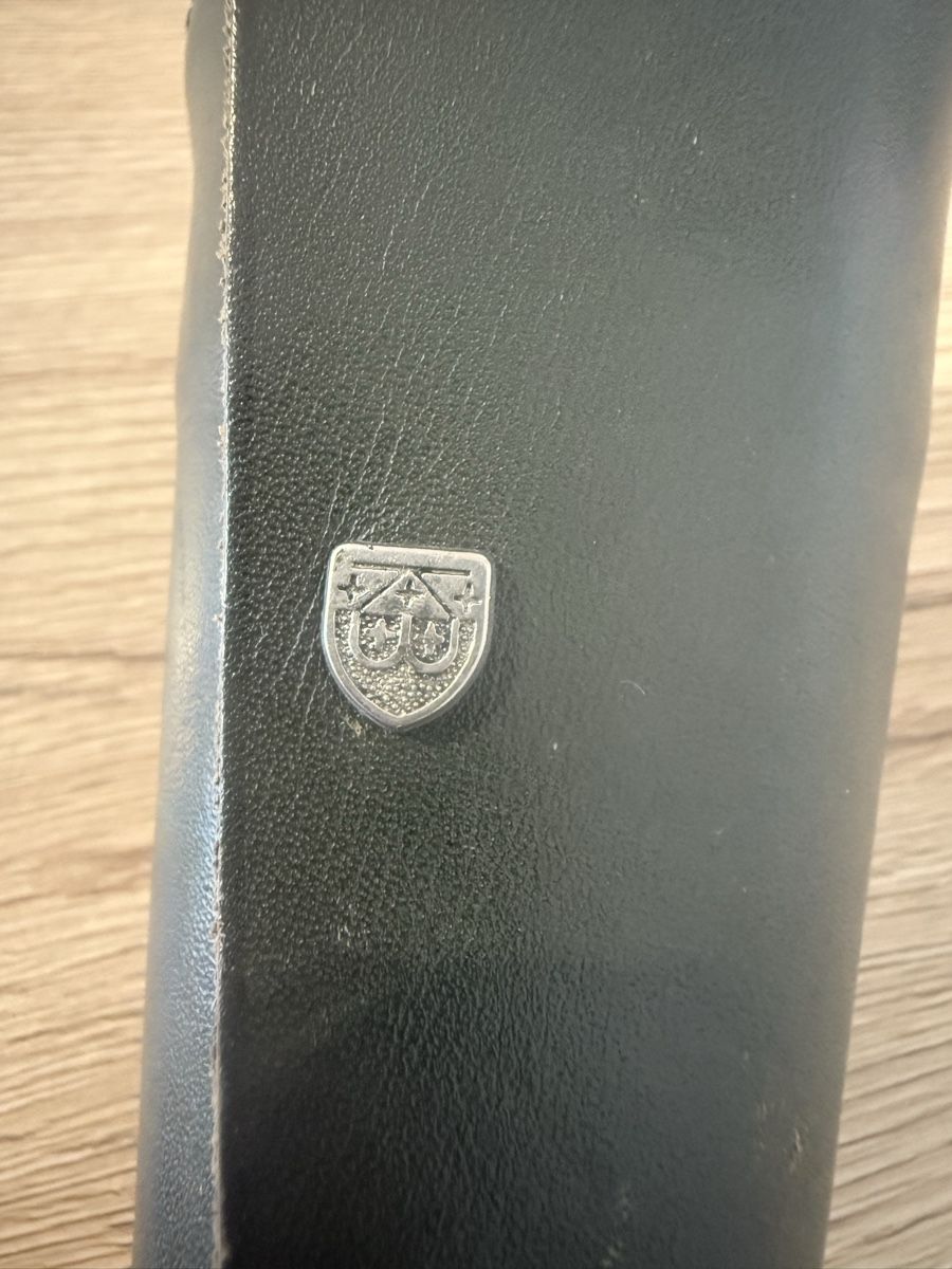 Sonstiges: Flachmann-Set Edelstahl 18/8 mit 4 Bechern & Etui – Gebraucht aus Wettingen von Ni_la_lo 1