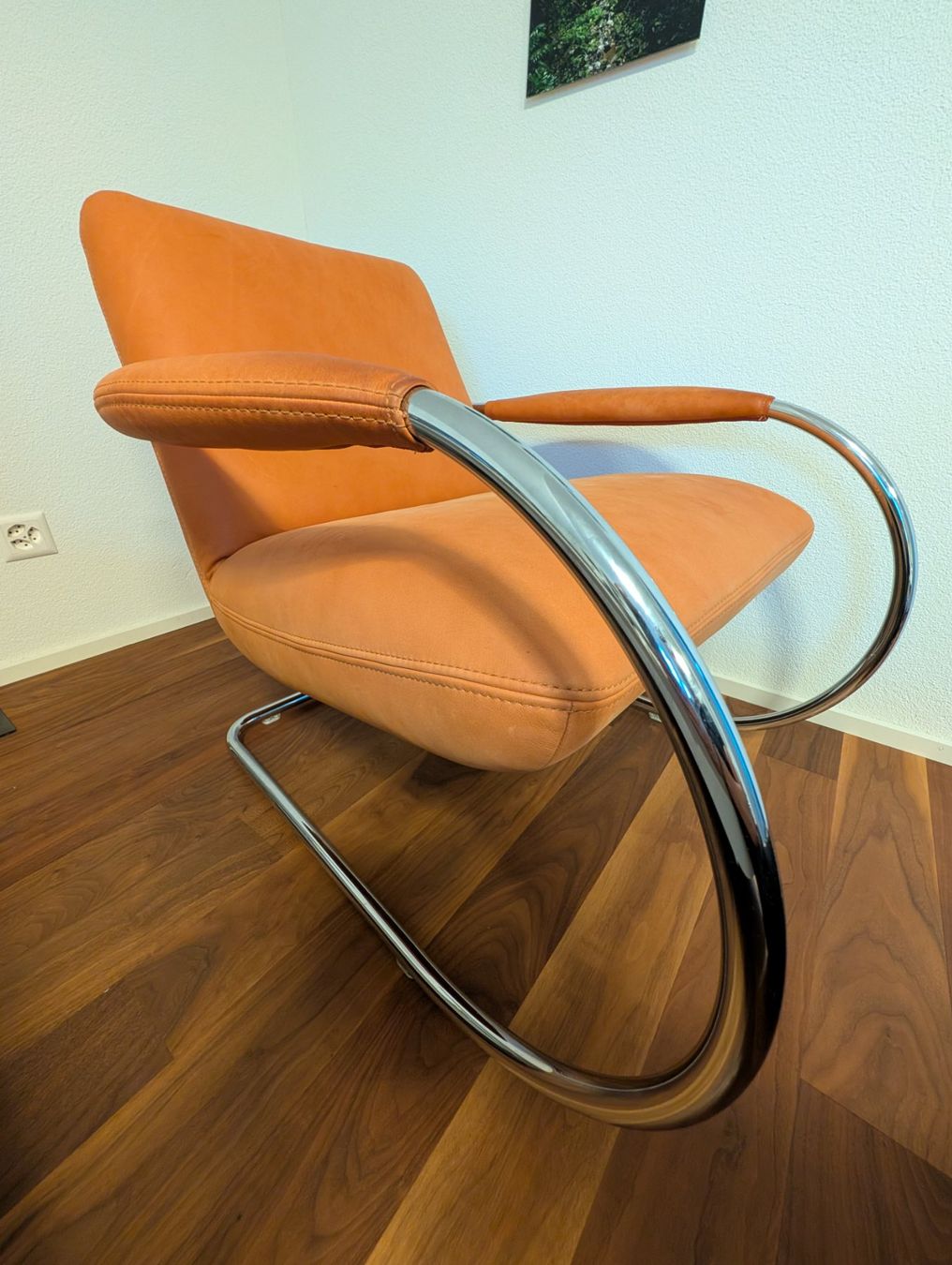 Koinor Fauteuils: KOINOR Jingle Design Freischwinger – D'occasion à Lohn-Ammannsegg par mip_s7zh 1