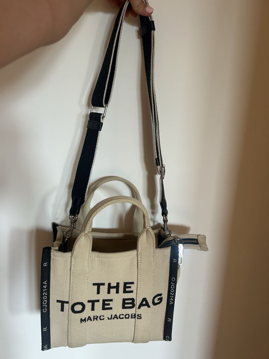 Marc Jacobs Sacs femmes: Marc Jacobs Tote Bag Beige Klein – D'occasion à Mönchaltorf par johanna_k06 2