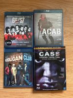 The Hooligan Club / 66/67 / ACAB / CASS - Bluray - Hooligans