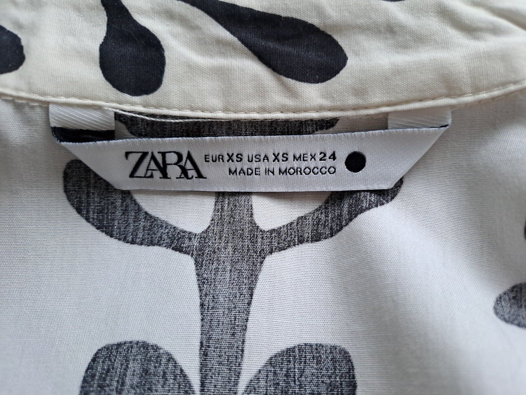 Zara Robes: Sommerkleid Zara XS – D'occasion à Volketswil par ronbons 7