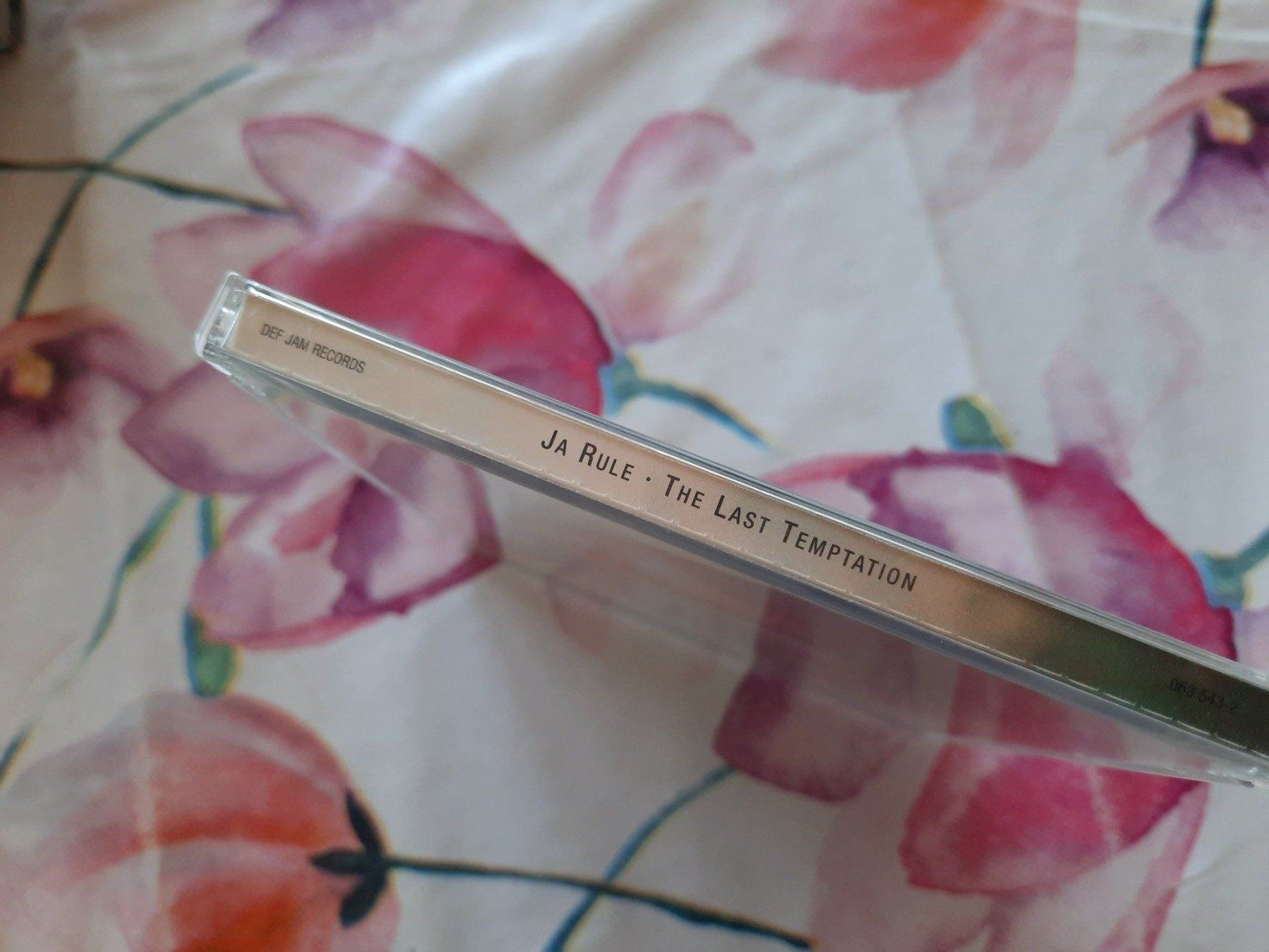CDs: CD Ja Rule - The last temptation – D'occasion à Pully par bro_n52j 2