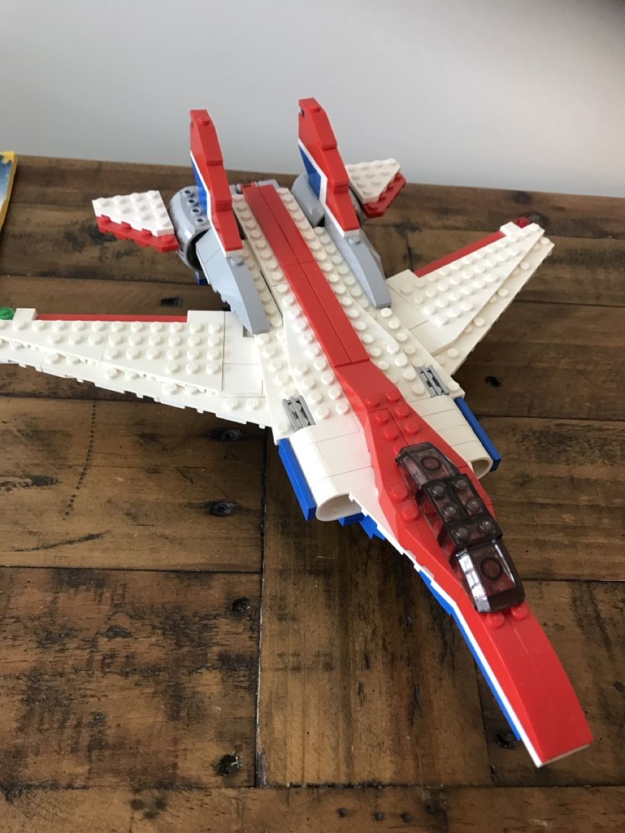 Lego Giocattoli: Lego Creator 4953 Flugzeug – Usato da Rapperswil SG venduto da cosiba01 1