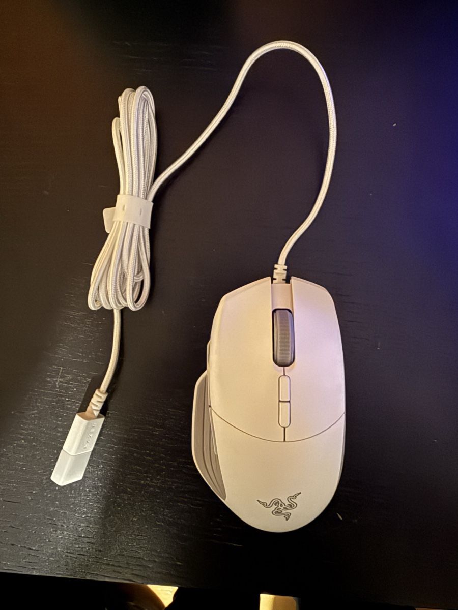 Razer Mouse: Razer Basilisk v3 – Nuovo (secondo la descrizione) da Stans venduto da dio_y9w9