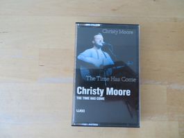 CHRISTY MOORE "Time has come"