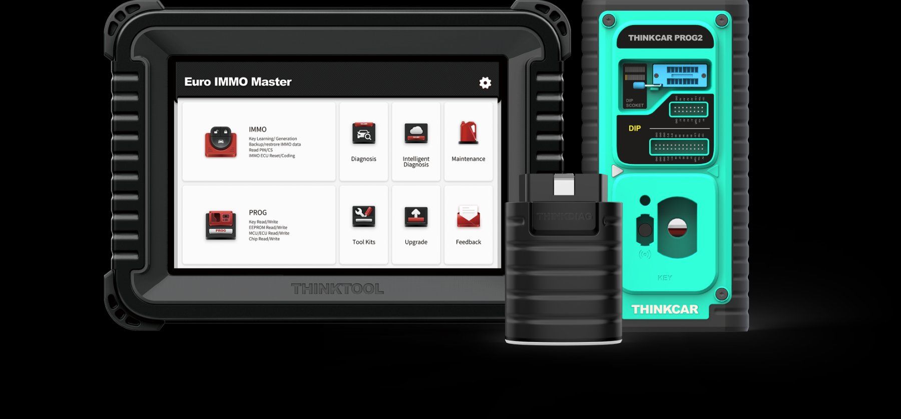 Alle Werkzeuge: Thinktool IMMO Master – Gebraucht aus Einsiedeln von VH_ 1