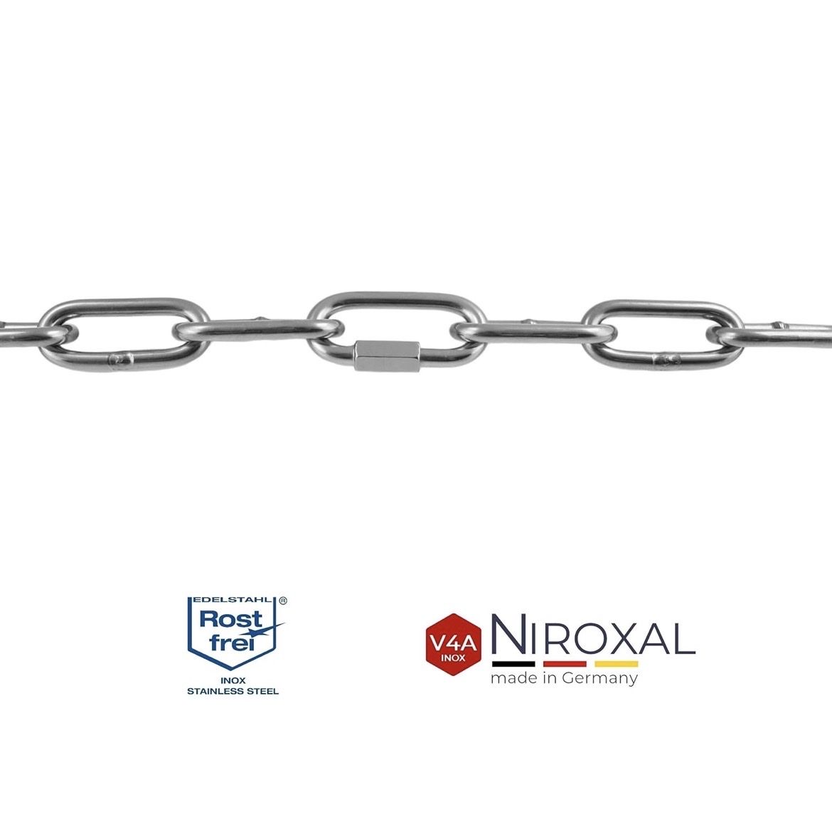 Tutti gli attrezzi: BeamZ Safety cables + screw carabiners – Nuovo (secondo la descrizione) da Zürich venduto da Soudeh_Alice 5
