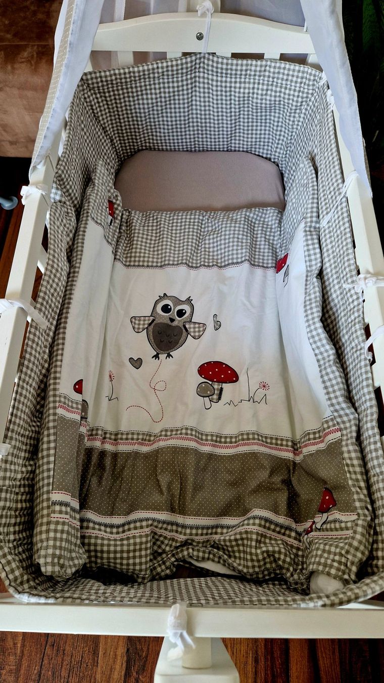 Culle: Stubenwagen / Babywiege – Usato da Buchs AG venduto da brucki28 1