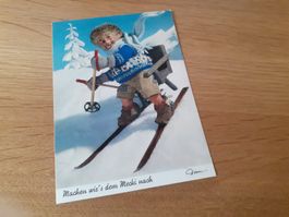 MECKI - TOLLE SKI FAHRT