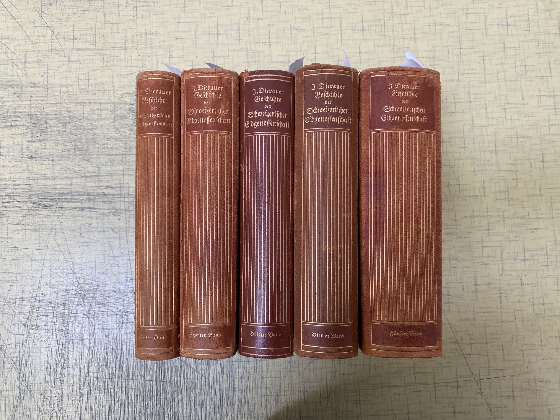 Libri: Geschichte der Schweizerischen Eidgenossenschaft – Usato da Bazenheid venduto da ebarch