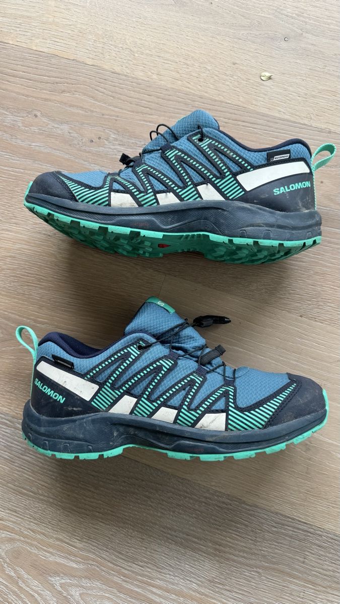 Salomon Scarpe da uomo: Salomon Trekkingschuhe Gr.39 – Usato da Moosseedorf venduto da mswalker 2