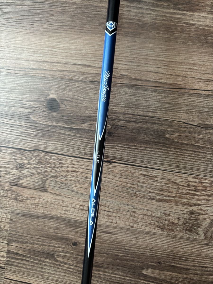 Clubs & Sets: Golfschläger Set Eisens - MacGregor MT – D'occasion à Frenkendorf par sebmoegre_own 2