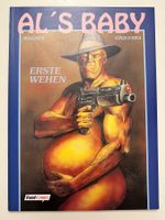 AL‘ S BABY BAND 1 - ERSTE WEHEN - Softcover