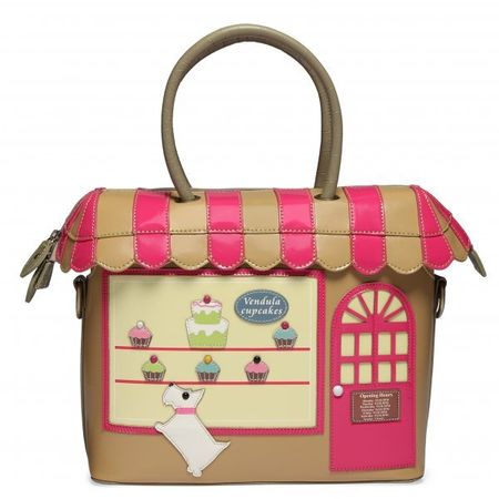 Vendula – Sac pâtisserie fantaisie très mignon