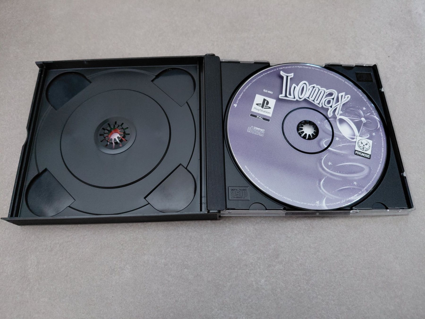 Giochi: Lomax (PAL), PS 1 / PSX – Usato da Uezwil venduto da -Retrogames- 2
