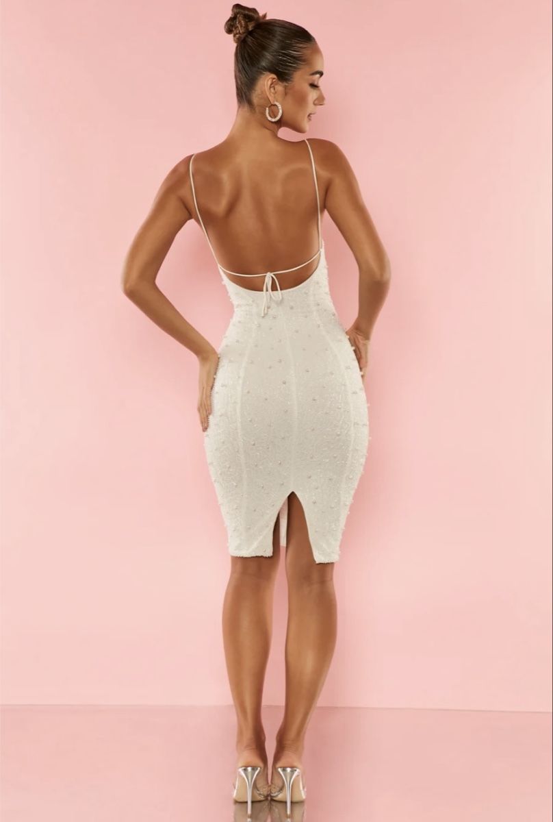 Oh Polly Vestiti: Oh Polly Kleid Riviera – Usato da Rotkreuz venduto da Galadriel 1