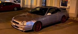 Honda Prelude BB8 Projektaufgabe