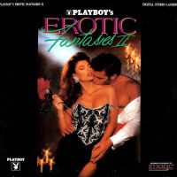 [Laserdisc]  Playboy Erotic Fantasies 2 (1993) [ID2253PL]