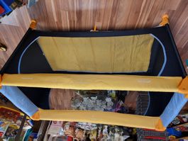 Hauck Reisebett Dream'n Play, faltbar