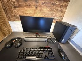 Gaming Setup