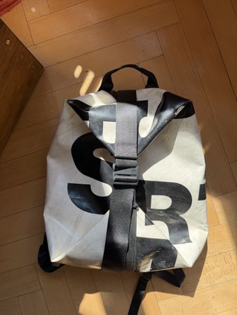 F511 Skipper Freitag Reisetasche Rucksack