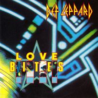 Def Leppard Vinyl Single von 1988