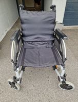Rollstuhl Breezy Basix mit Sitzbreite 44cm gebraucht
