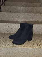 Bottines bleues femme taille 38 neuve
