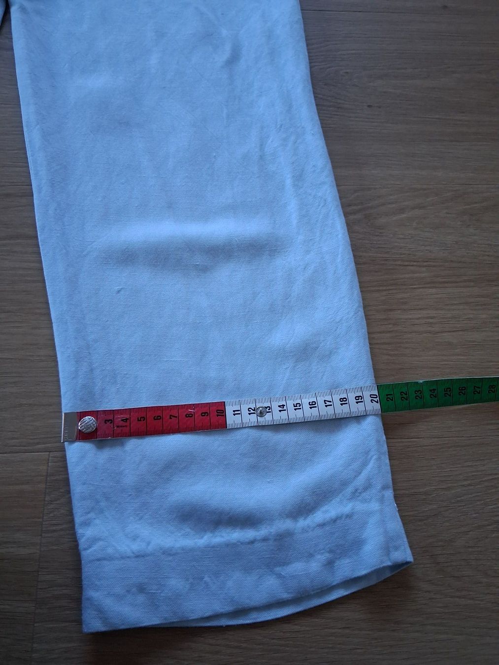 Maje Hosen: Maje Hose 38 mit Leinen – Gebraucht aus Lengnau AG von Nathi88 5