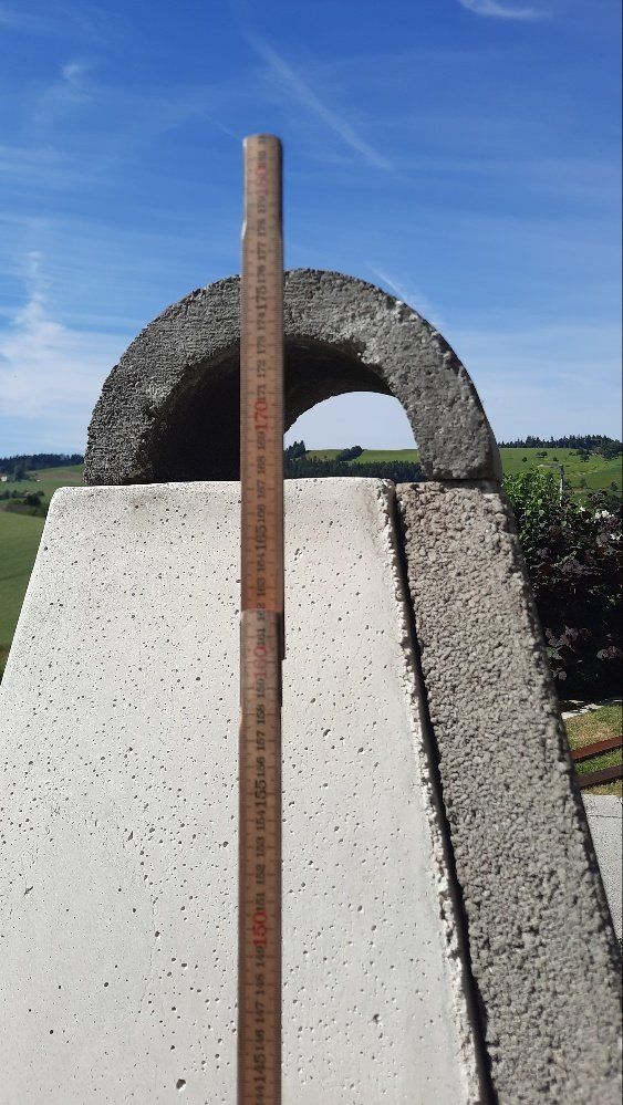Griglie: Neues Garten - Cheminée – Nuovo (secondo la descrizione) da Fischbach LU venduto da Exaver 4
