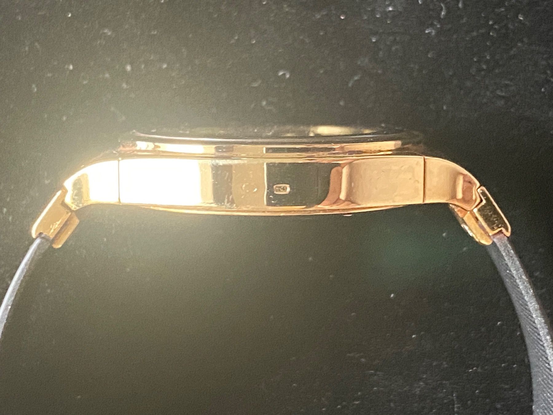 IWC Uhren: IWC Porsche Design Gelbgold 18K – Gebraucht aus Cunter von Doelf2006 5