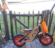 Laufrad aus Holz "Flott"