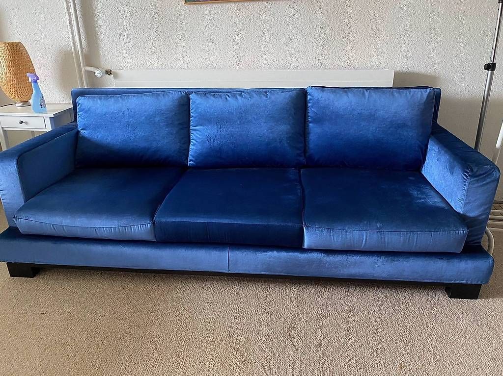 Divani: Galli Canapé design moderne 1450CHF – Usato da Genève venduto da stephen_gva 2