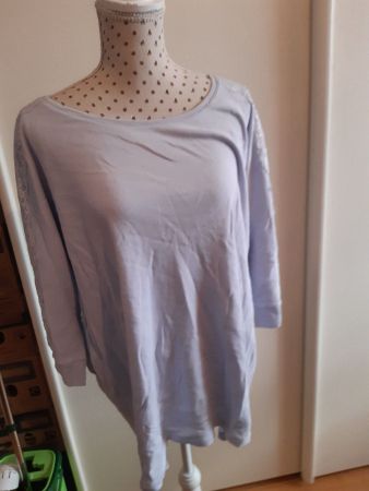 Damen  Shuirt Langarm Gr52
