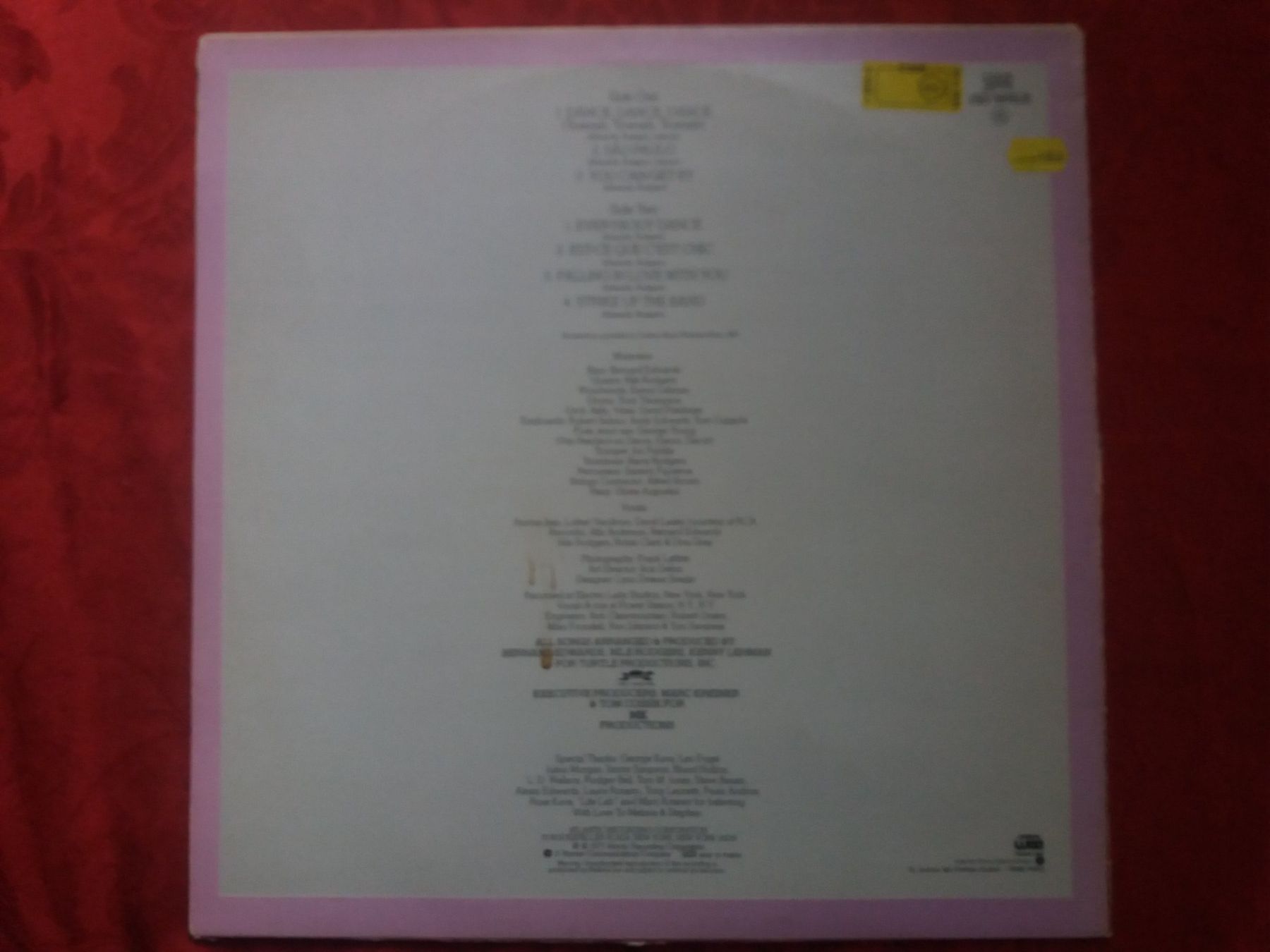 Dischi in vinile: LP (Chic) Chic – Usato da Meyrin venduto da toutatis 1