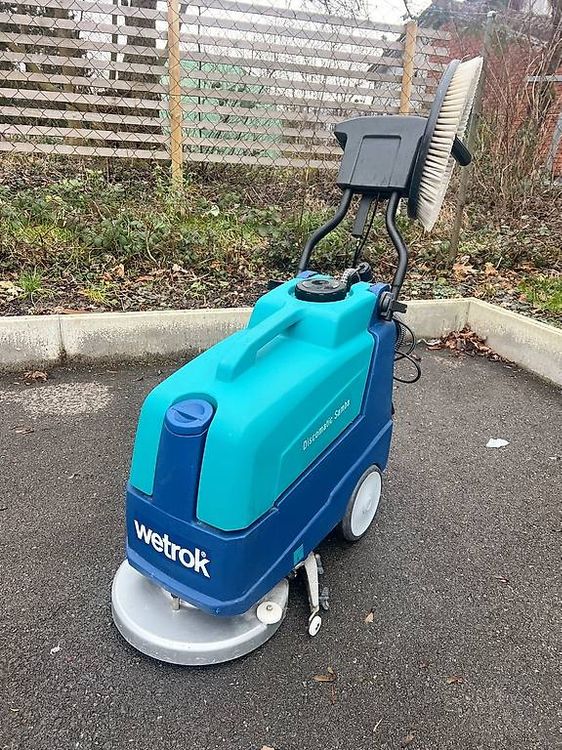Wetrok Discomatic Mambo (demo model) | Wetrok Machines