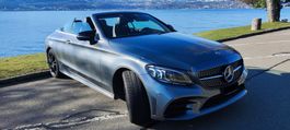 Mercedes-Benz C-Klasse Cabriolet, Top Zustand