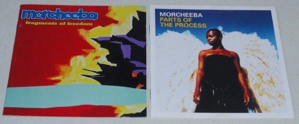 2CDs- Morcheeba- Fragments Of Freedom & Parts Of The Process | Kaufen ...