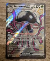 TERRACRUEL EX 213/091 ÉCARLATE ET VIOLET DESTINÉES DE PALDEA