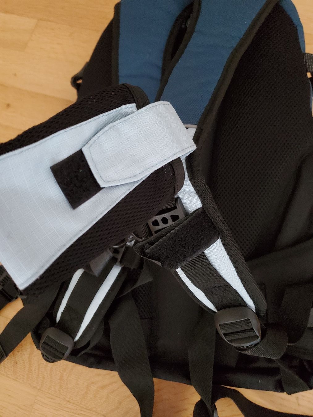 Zaini: Rucksack Baldas SNOW STYLE blau neu – Nuovo (secondo la descrizione) da Wetzikon ZH venduto da Wetzicardo25 9