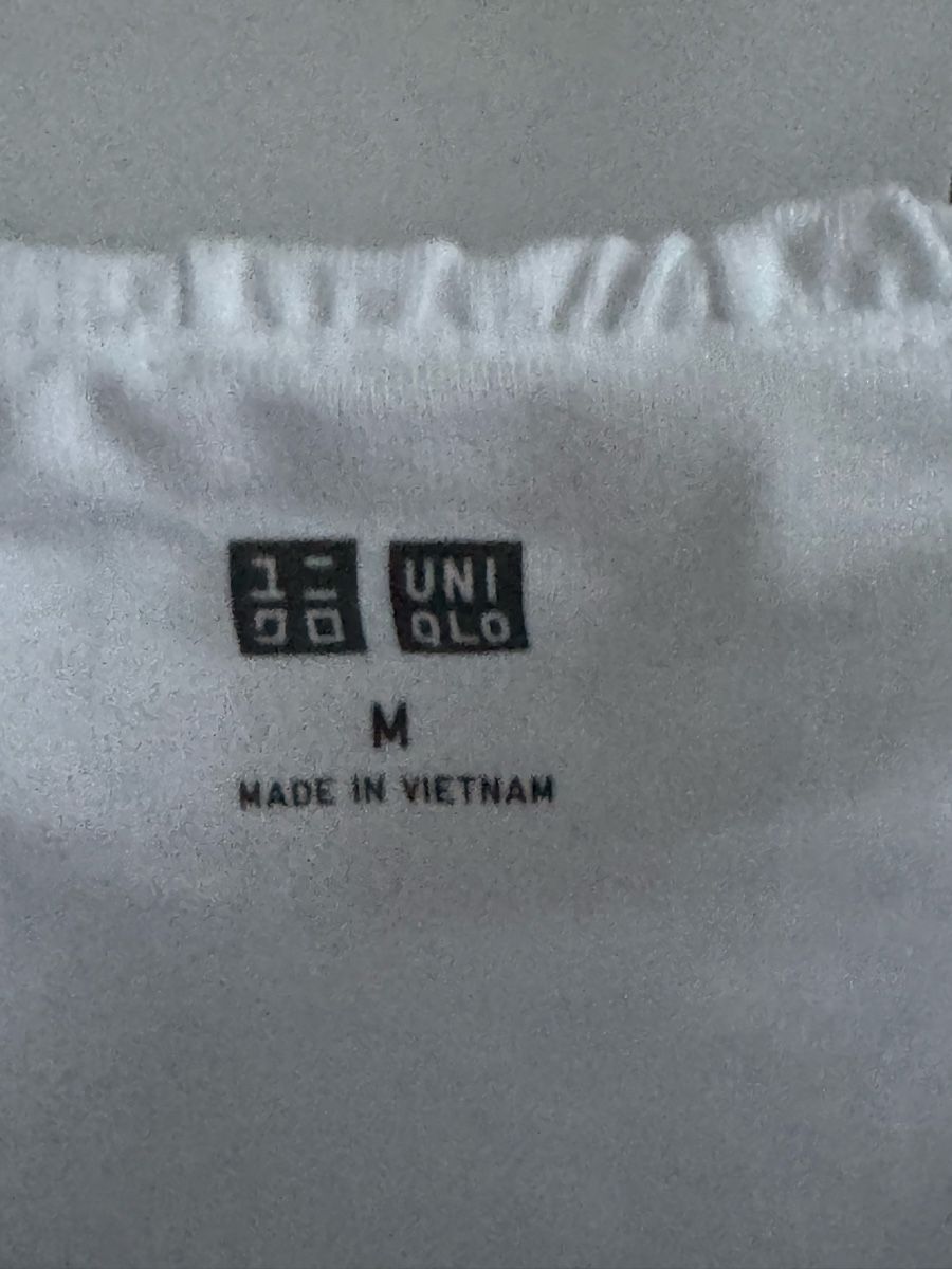 Top: Trägertop Uniqlo neu – Nuovo e nell'imballaggio originale da Basel venduto da Glamourpourtoi 5