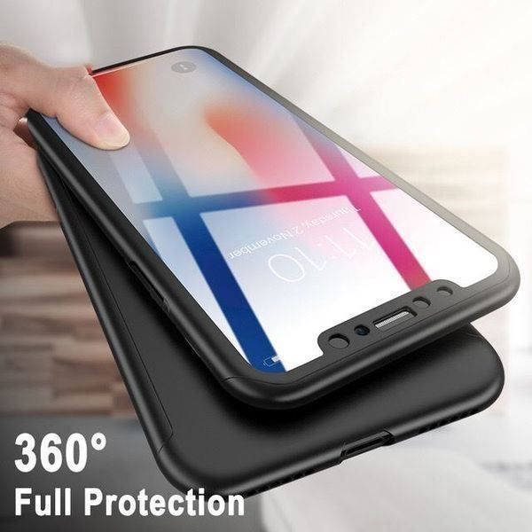 Cover & Protezioni schermo: 360° Full Cover Apple iPhone XR – Nuovo e nell'imballaggio originale da Zürich venduto da Store-247 1