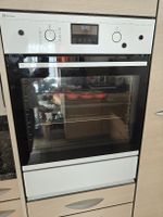 Einbaubackofen Electrolux EB7L4WE 400V weiss gebraucht