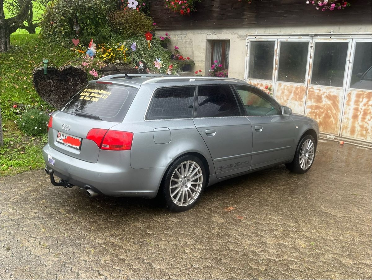 Amazing 09 Audi A4 3 2 Pictures