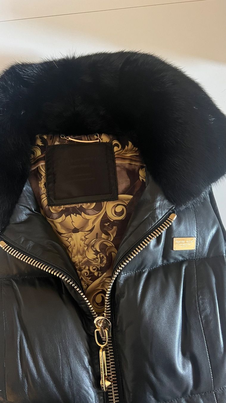 Philipp Plein Gilet & Giacche senza maniche: Philippe Plein – Nuovo e nell'imballaggio originale da Uetikon am See venduto da jan_bx6p 2
